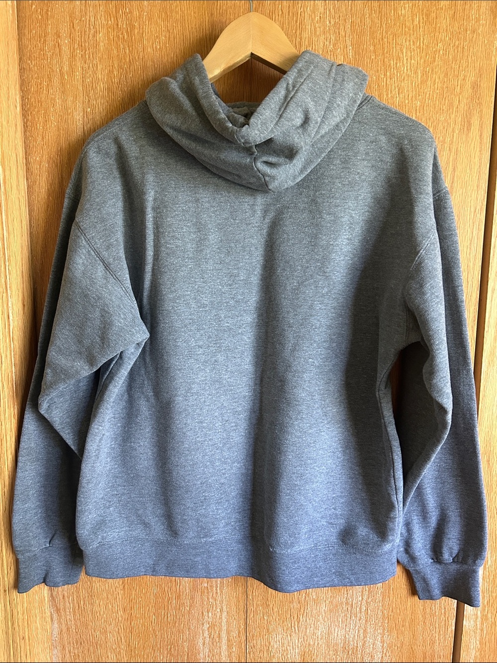 NASA Gray Pullover Hoodie - Picture 3 of 3